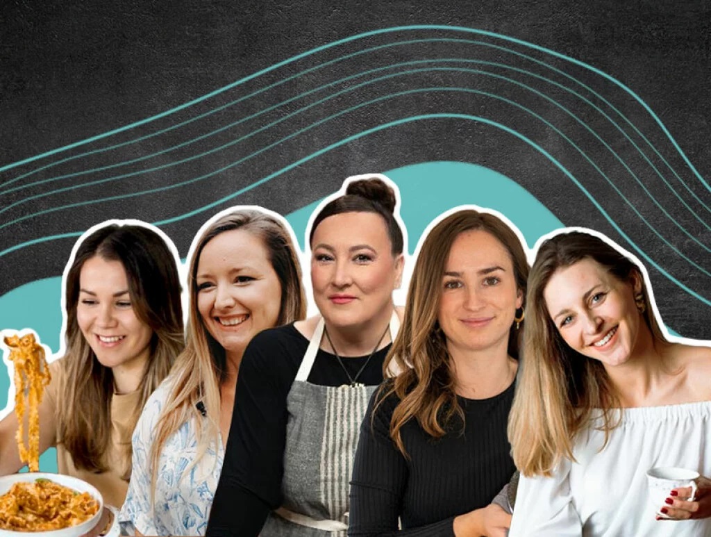 TOGNANA I NOVA TV: FOOD BLOGGERS’ CHALLENGE