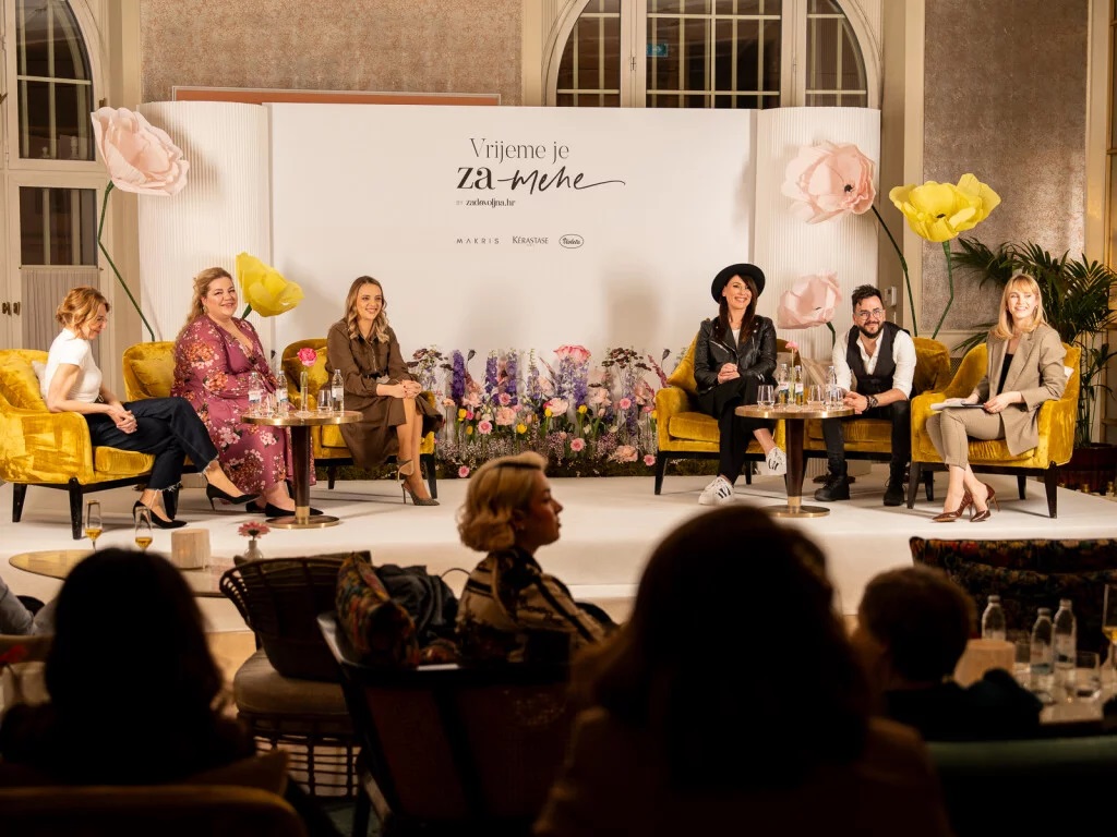 EVENT ZA NOVU TV I PORTAL ZADOVOLJNA.HR: VRIJEME JE ZA MENE