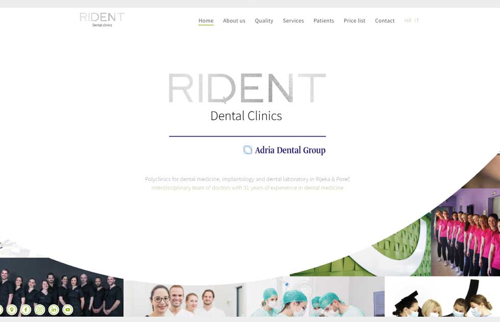 ITALIJA: PROMOCIJA BRENDA RIDENT NA SAJMOVIMA I EVENTIMA