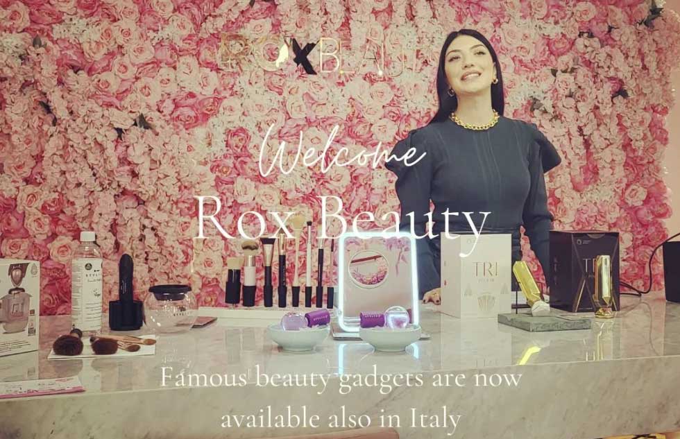 PRESS BRUNCH U ITALIJI ZA ROX BEAUTY