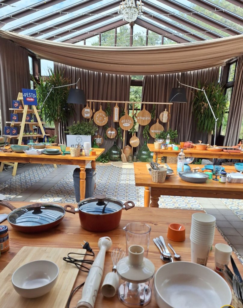 ITALIAN CHEF WEEKEND EXPERIENCE POWERED BY TOGNANA