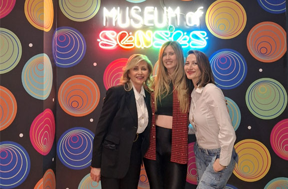 MUSEUM OF SENSES MILANO